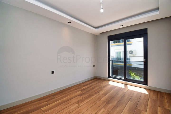 1+1 , 2+1 and 4+1 apartments in the Guzeloba - Antalya neighborhood 