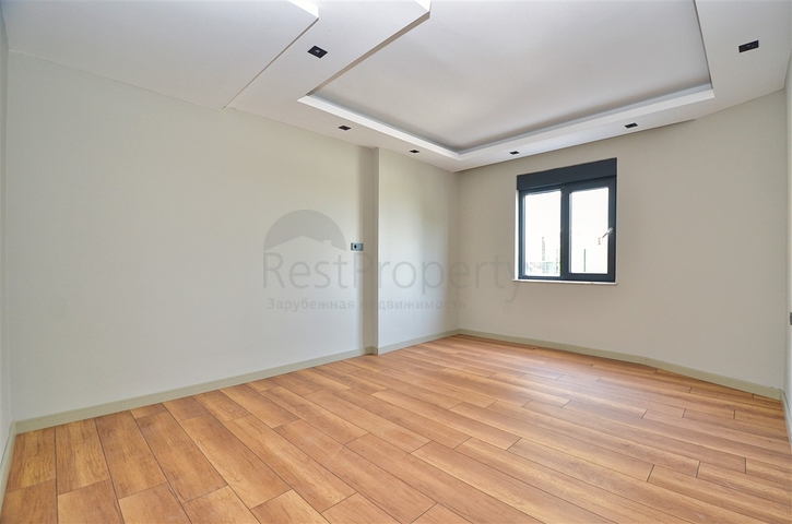 1+1 , 2+1 and 4+1 apartments in the Guzeloba - Antalya neighborhood 