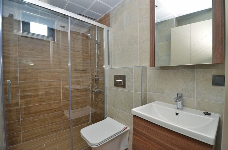 1+1 , 2+1 and 4+1 apartments in the Guzeloba - Antalya neighborhood 