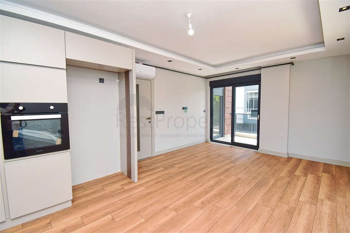 1+1 , 2+1 and 4+1 apartments in the Guzeloba - Antalya neighborhood 