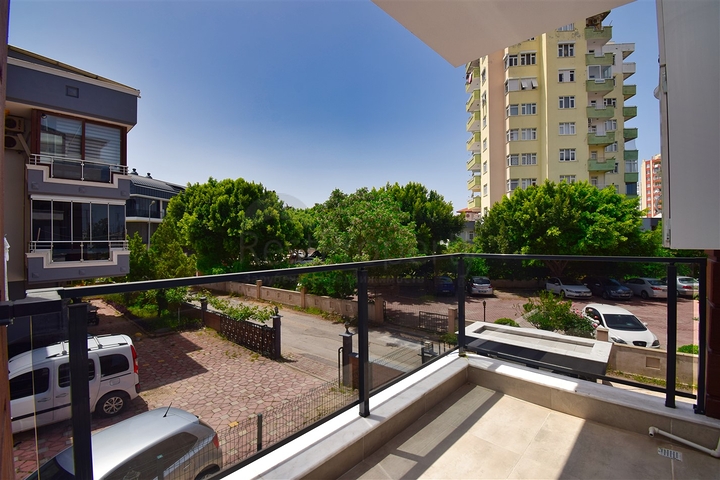 1+1 , 2+1 and 4+1 apartments in the Guzeloba - Antalya neighborhood 