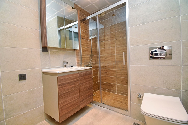 1+1 , 2+1 and 4+1 apartments in the Guzeloba - Antalya neighborhood 