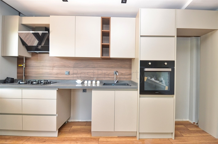 1+1 , 2+1 and 4+1 apartments in the Guzeloba - Antalya neighborhood 