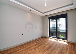 1+1 , 2+1 and 4+1 apartments in the Guzeloba - Antalya neighborhood 