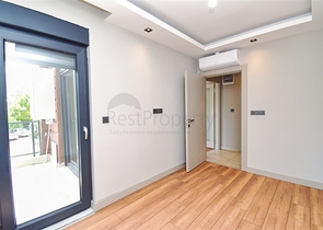 1+1 , 2+1 and 4+1 apartments in the Guzeloba - Antalya neighborhood 