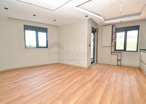 1+1 , 2+1 and 4+1 apartments in the Guzeloba - Antalya neighborhood 