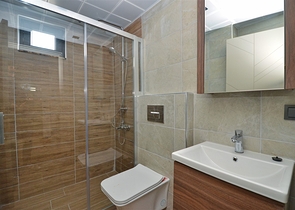 1+1 , 2+1 and 4+1 apartments in the Guzeloba - Antalya neighborhood 