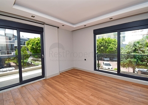 1+1 , 2+1 and 4+1 apartments in the Guzeloba - Antalya neighborhood 