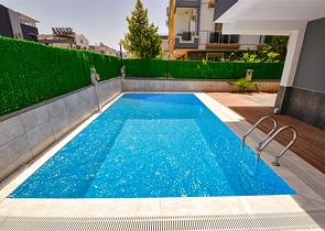 1+1 , 2+1 and 4+1 apartments in the Guzeloba - Antalya neighborhood 