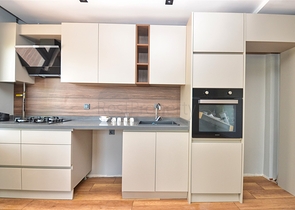 1+1 , 2+1 and 4+1 apartments in the Guzeloba - Antalya neighborhood 