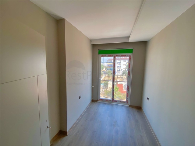 2+1 and 4+1 duplex apartments in Kepez - Antalya area 