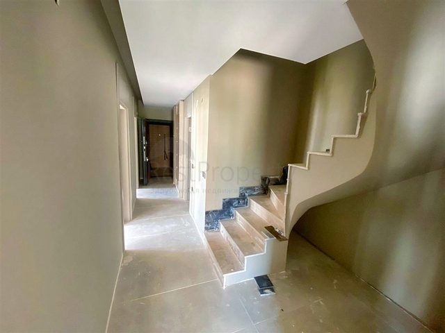 2+1 and 4+1 duplex apartments in Kepez - Antalya area 