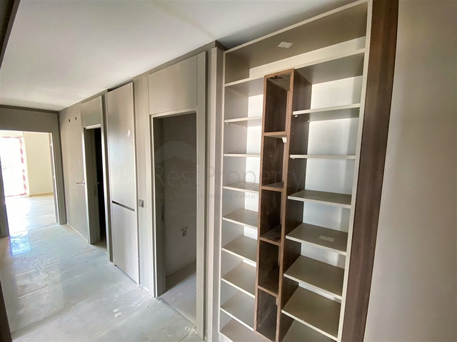 2+1 and 4+1 duplex apartments in Kepez - Antalya area 