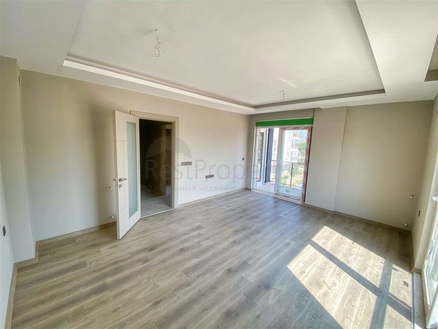 2+1 and 4+1 duplex apartments in Kepez - Antalya area 