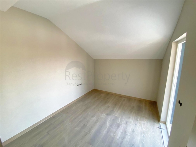 2+1 and 4+1 duplex apartments in Kepez - Antalya area 