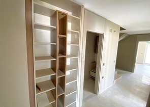 2+1 and 4+1 duplex apartments in Kepez - Antalya area 