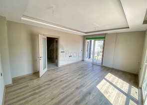 2+1 and 4+1 duplex apartments in Kepez - Antalya area 