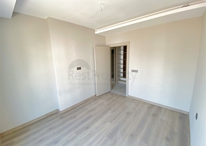 2+1 and 4+1 duplex apartments in Kepez - Antalya area 