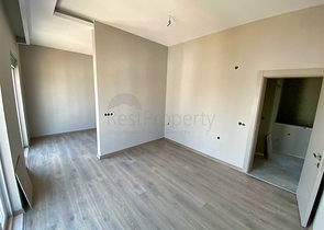 2+1 and 4+1 duplex apartments in Kepez - Antalya area 