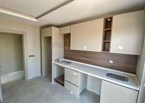 2+1 and 4+1 duplex apartments in Kepez - Antalya area 