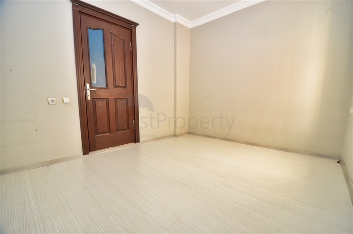 3+1 apartment in Antalya city center 
