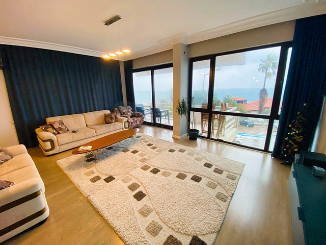 3+1 apartment in Antalya city center 
