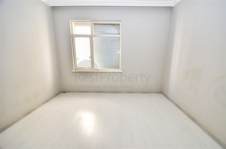 3+1 apartment in Antalya city center 