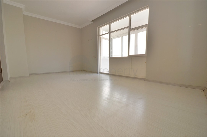 3+1 apartment in Antalya city center 
