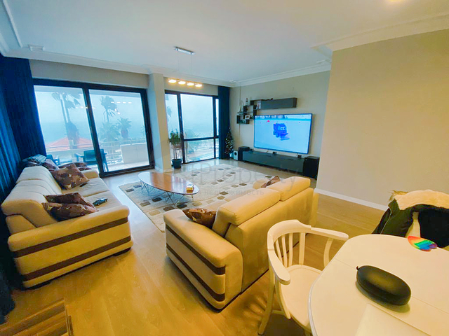 3+1 apartment in Antalya city center 