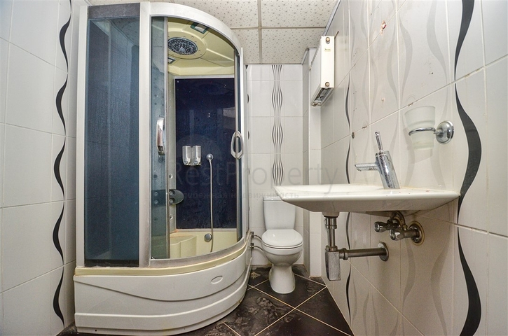 3+1 apartment in Antalya city center 