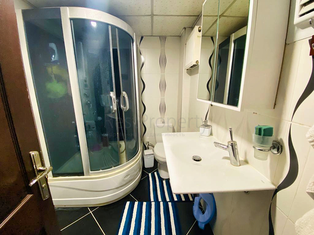 3+1 apartment in Antalya city center 