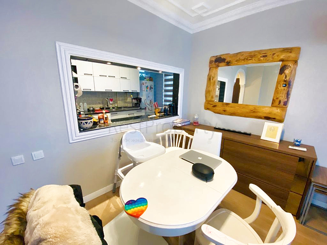 3+1 apartment in Antalya city center 