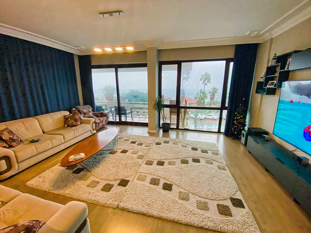 3+1 apartment in Antalya city center 