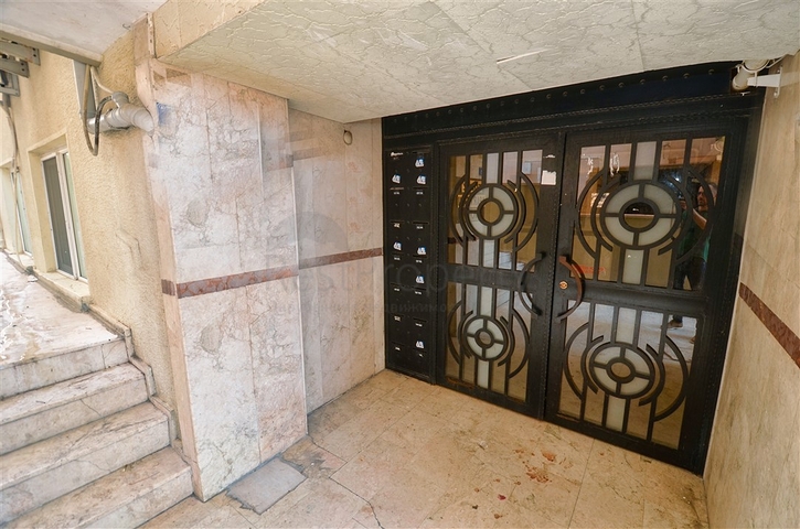 3+1 apartment in Antalya city center 