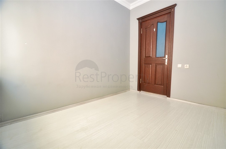 3+1 apartment in Antalya city center 