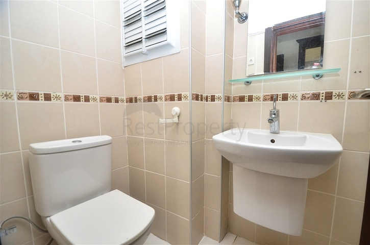 3+1 apartment in Antalya city center 