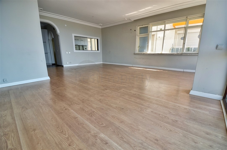 3+1 apartment in Antalya city center 