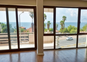 3+1 apartment in Antalya city center 