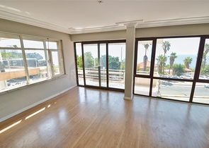 3+1 apartment in Antalya city center 