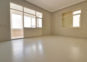 3+1 apartment in Antalya city center 