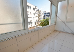 3+1 apartment in Antalya city center 