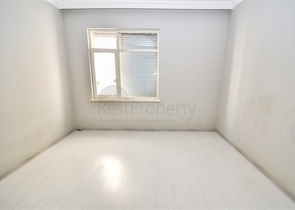 3+1 apartment in Antalya city center 