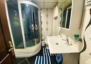 3+1 apartment in Antalya city center 