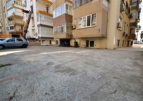 3+1 apartment in Antalya city center 