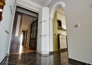 3+1 apartment in Antalya city center 