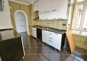 3+1 apartment in Antalya city center 