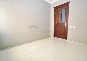 3+1 apartment in Antalya city center 