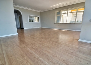 3+1 apartment in Antalya city center 