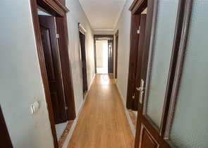 3+1 apartment in Antalya city center 