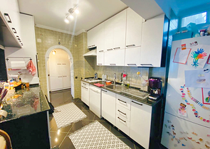 3+1 apartment in Antalya city center 